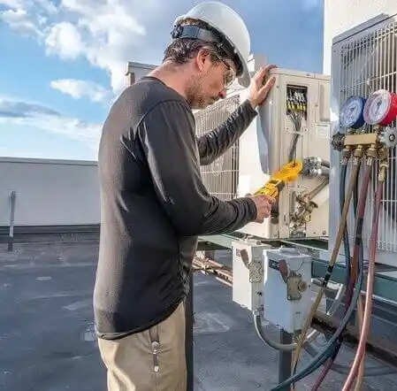 hvac services Drexel Heights